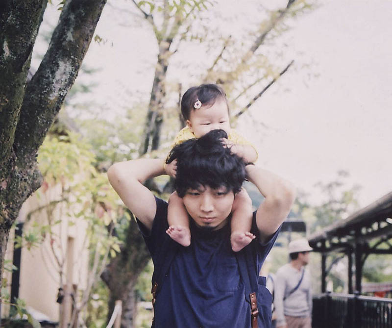 日系纪实家庭亲子儿童摄影作品集欣赏，日本摄影师ne_co0402作品审美提升图片素材