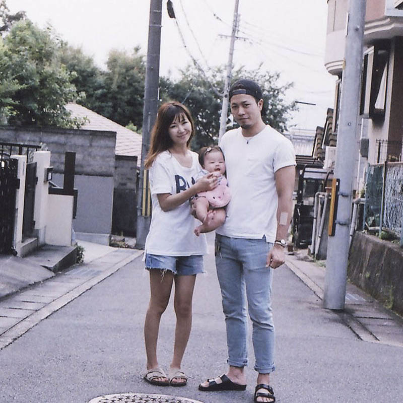日系纪实家庭亲子儿童摄影作品集欣赏，日本摄影师ne_co0402作品审美提升图片素材