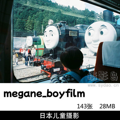 143张日系小清新风格儿童宝宝摄影作品集欣赏，日本摄影师megane_boyfilm作品审美提升图片素材