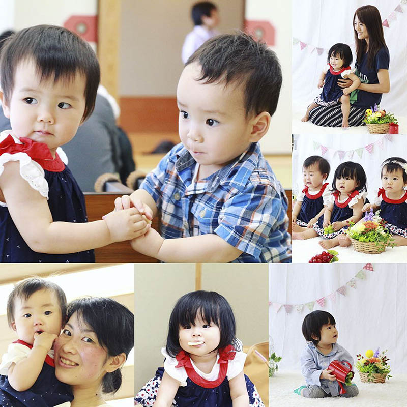 日系家庭纪实儿童亲子摄影作品集欣赏，日本摄影师toneko_to_neko作品