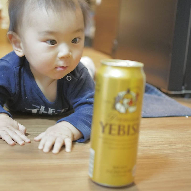 日本家庭纪实儿童摄影图库欣赏，日本摄影师suika_ig作品