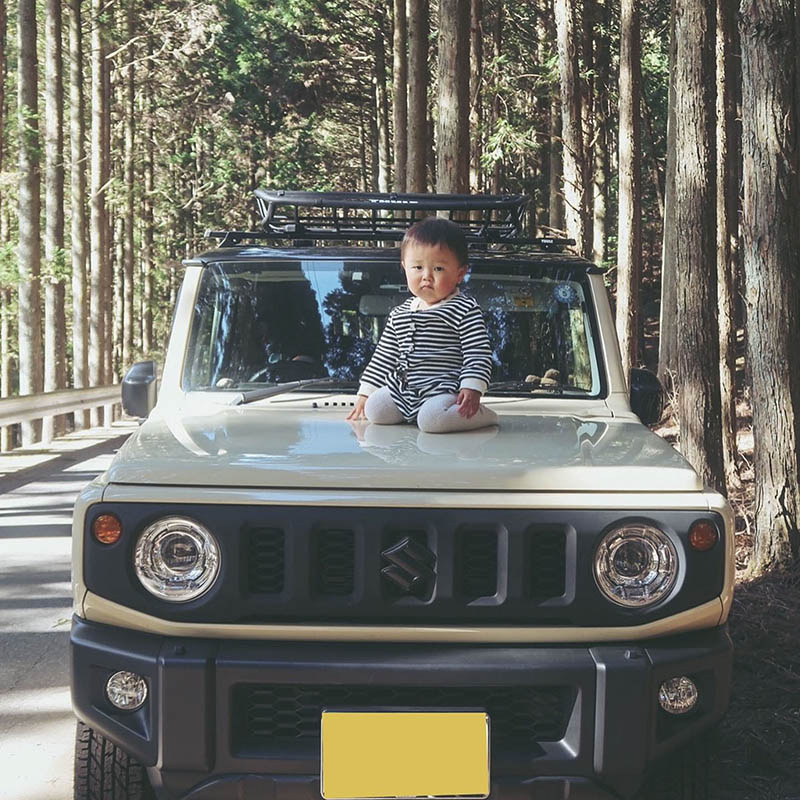 日系家庭纪实儿童摄影图库欣赏，日本摄影师RIO作品