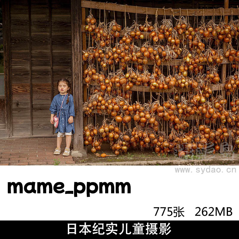 775张日本纪实儿童宝宝生活摄影作品欣赏，ins日本摄影师mame_ppmm作品审美提升图片素材