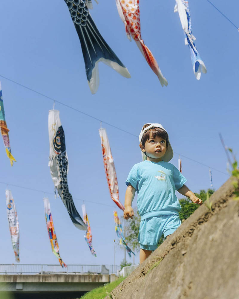 日本纪实儿童宝宝生活摄影作品欣赏，ins日本摄影师mame_ppmm作品审美提升图片素材