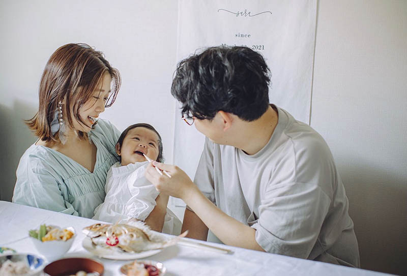日本纪实家庭儿童宝宝生活摄影作品集欣赏