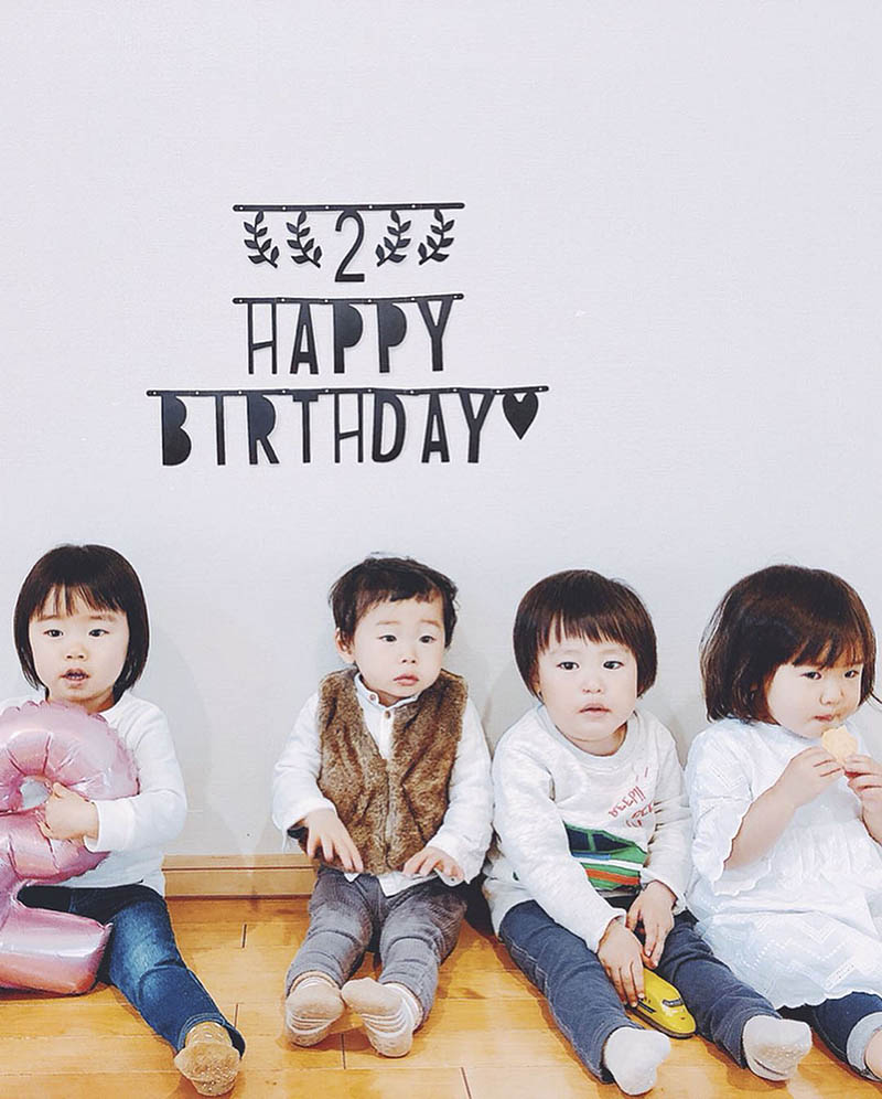 日本纪实家庭儿童生活摄影作品欣赏