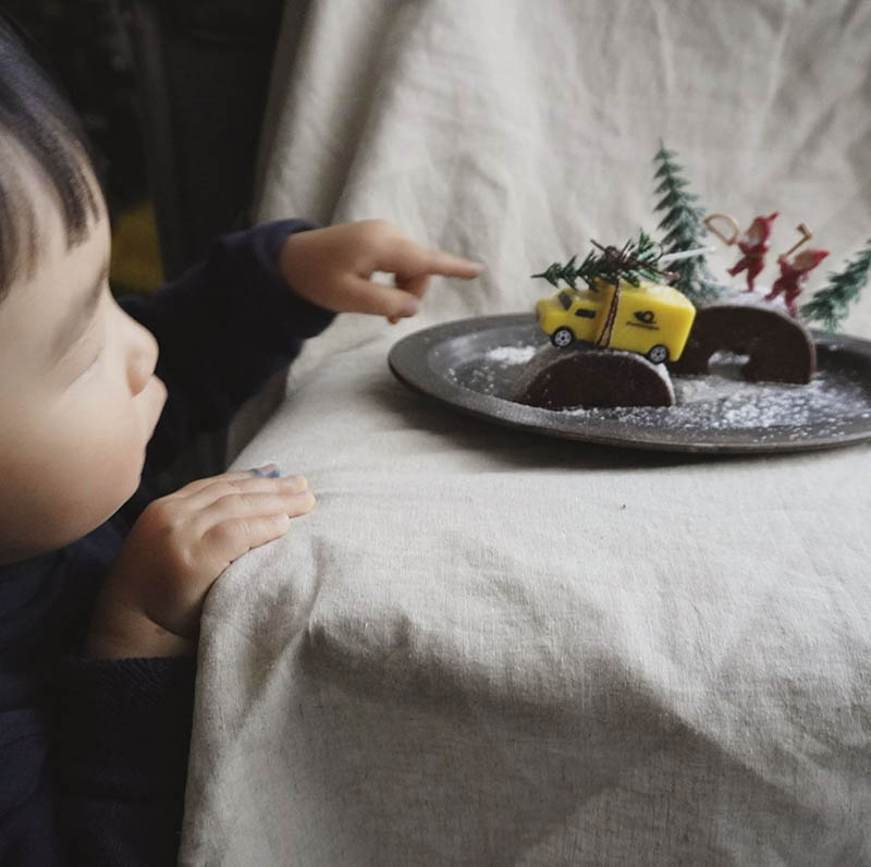 日本儿童生活、日用静物摄影作品集欣赏