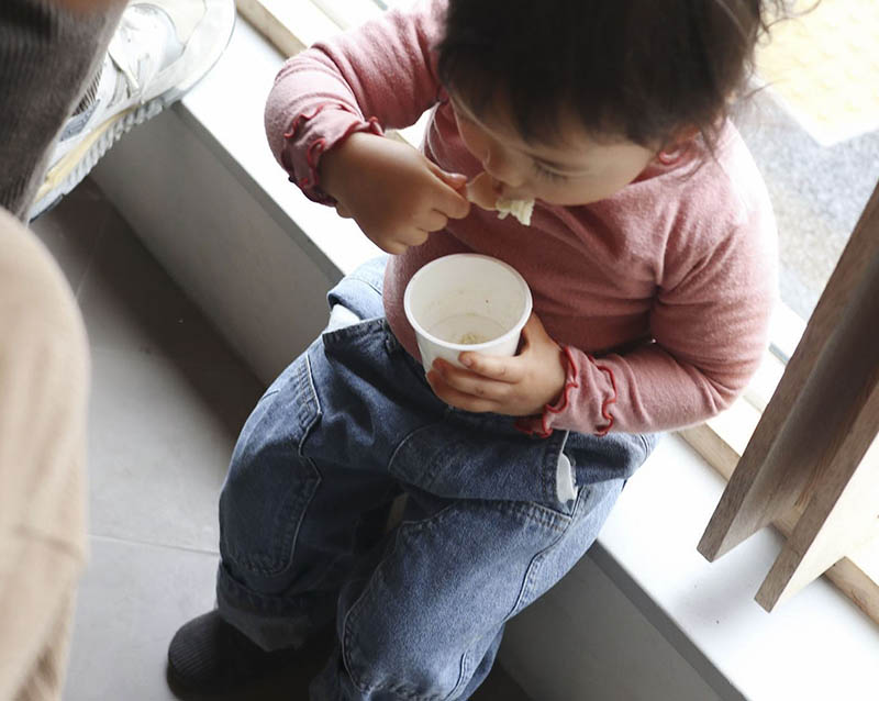 日本纪实家庭儿童宝宝生活、美食家居摄影作品集欣赏