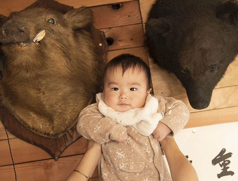 日本摄影师Taka日本纪实亲子儿童宝宝摄影作品图集欣赏