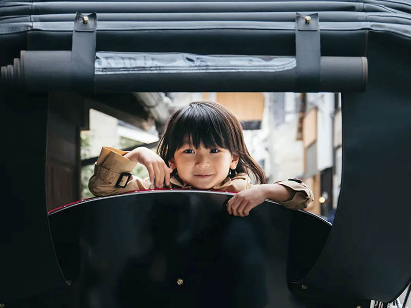 小清新日本纪实儿童摄影作品图集欣赏， ins博主日本摄影师saki图片参考审美提升素材