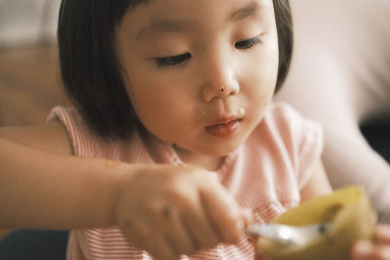 日本纪实家庭亲子儿童摄影作品图集欣赏