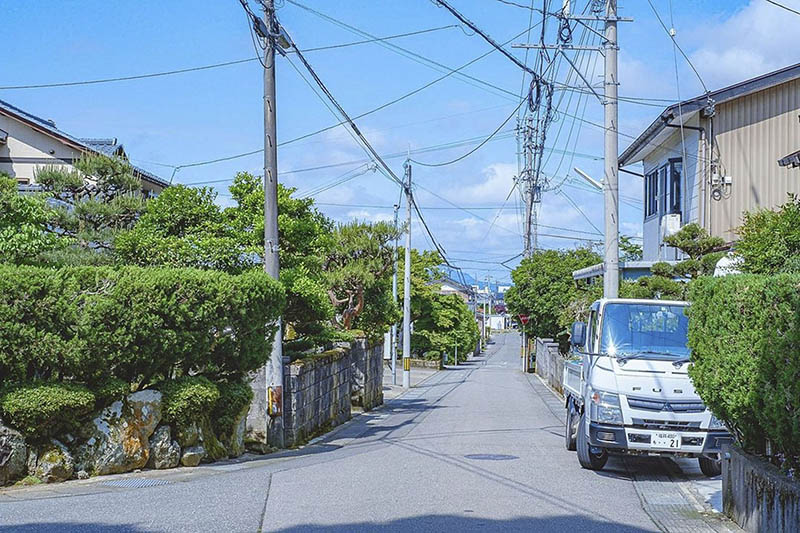 宫崎骏风格日本风光风景摄影作品集图库欣赏，日本摄影师okina12 おくで作品参考审美提升素材