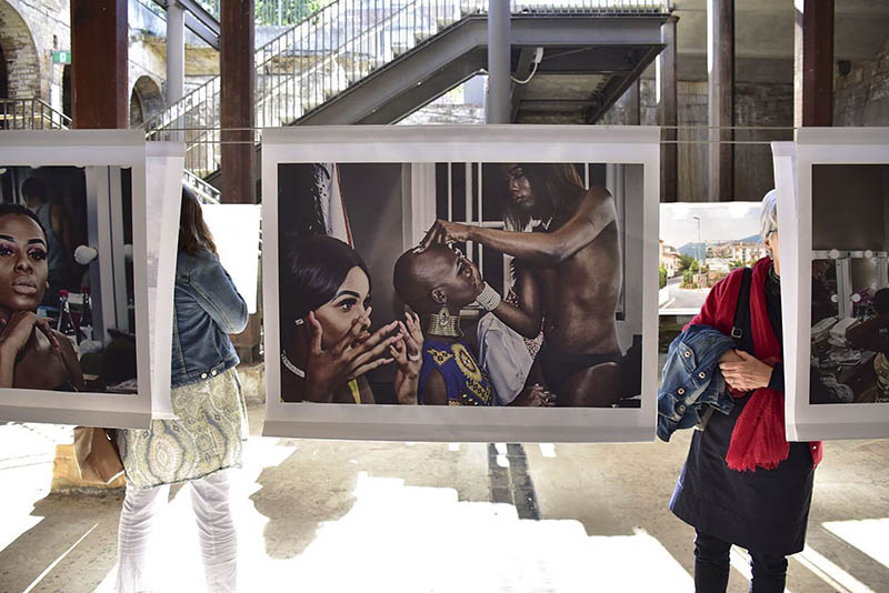 非洲南非黑人人像纪实肖像摄影作品集欣赏