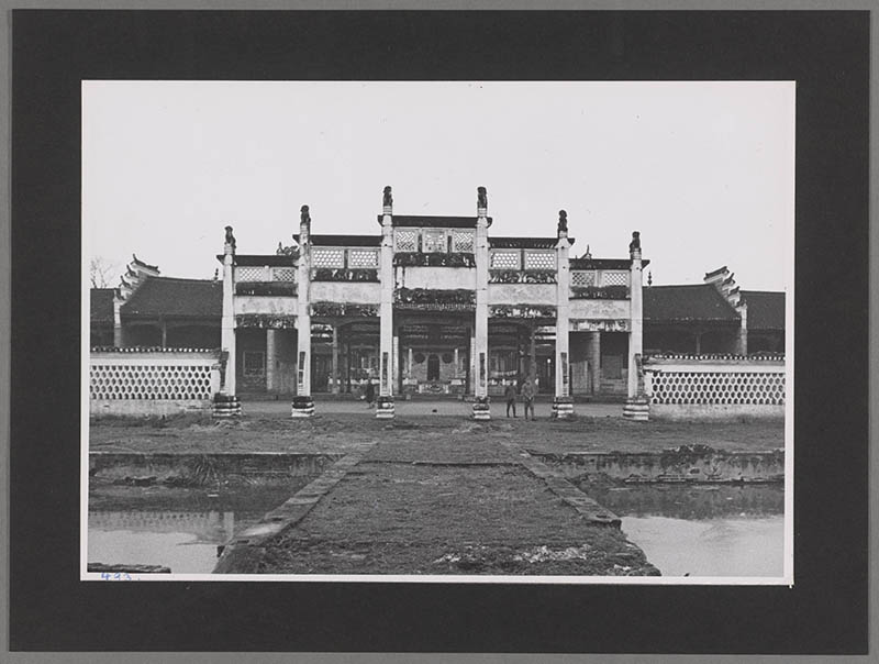 1940年中国老照片鸟瞰中国，Ground and Aerial Views of China