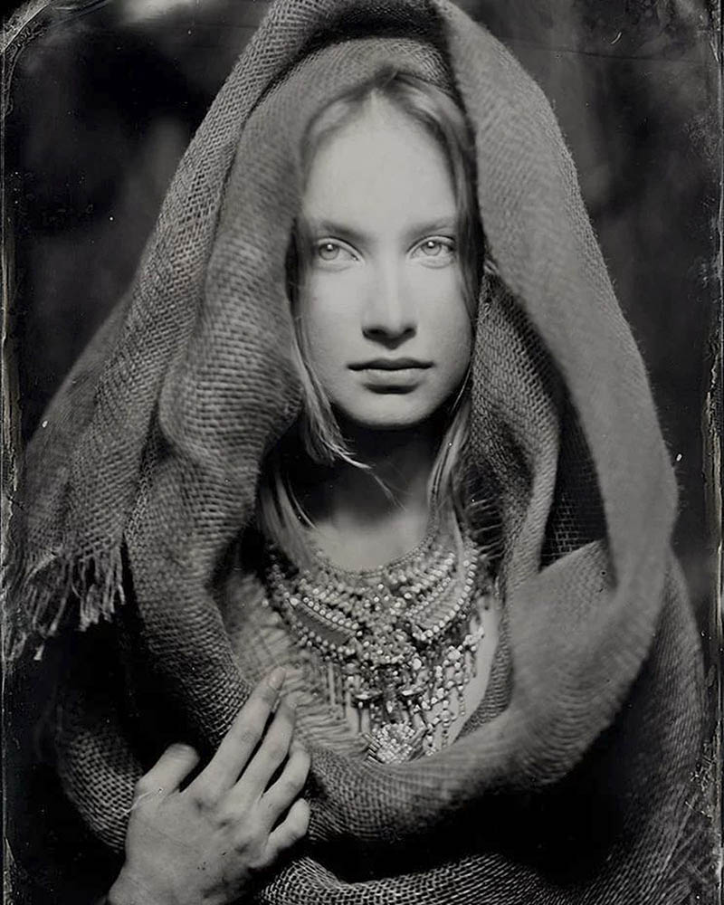 欧美美女性感人体黑白摄影作品欣赏，摄影师Сергей Романов审美形象照摆姿提升素材
