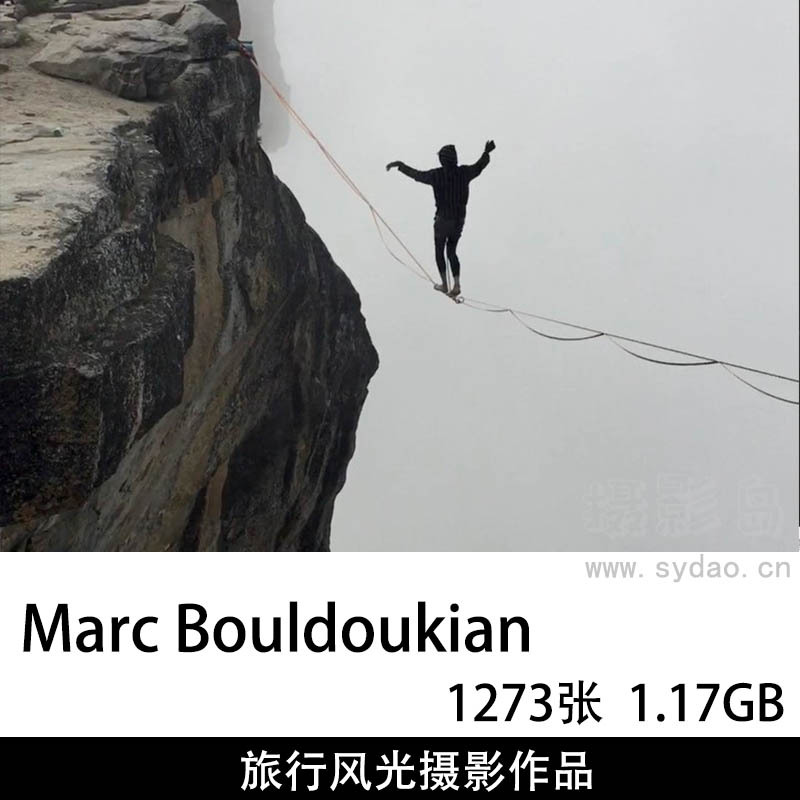 1273张旅行风光、野生动物摄影作品图片欣赏，ins博主风光摄影师Marc Bouldoukian 审美提升素材