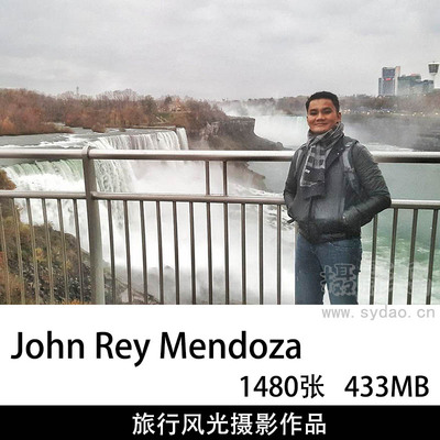 1480张纪实旅行生活风光摄影作品图片欣赏，ins旅行博主摄影师John Rey Mendoza审美提升素材