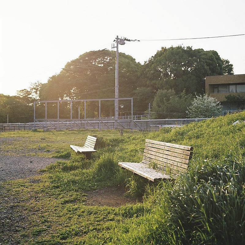 小清新日本纪实生活摄影作品图片欣赏，ins摄影师Yamada Shumpei审美提升素材