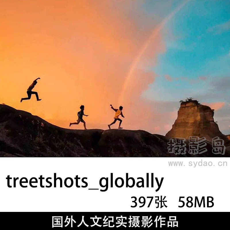 397张国外人文纪实黑白街头摄影作品图片欣赏，ins纪实摄影大师treetshots_globally审美提升素材