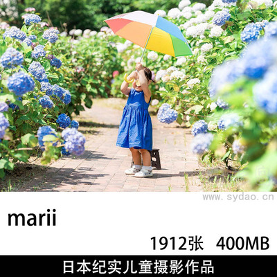 1912张日系纪实儿童家庭亲子摄影写真作品图片欣赏，日本摄影大师marii审美提升素材