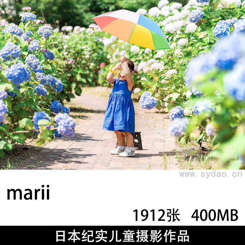 1912张日系纪实儿童家庭亲子摄影写真作品图片欣赏，日本摄影大师marii审美提升素材