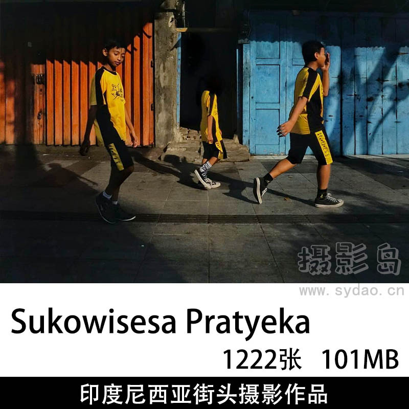 1222张东南亚印度尼西亚纪实街头摄影作品图片欣赏，ins摄影师Sukowisesa Pratyeka审美提升素材