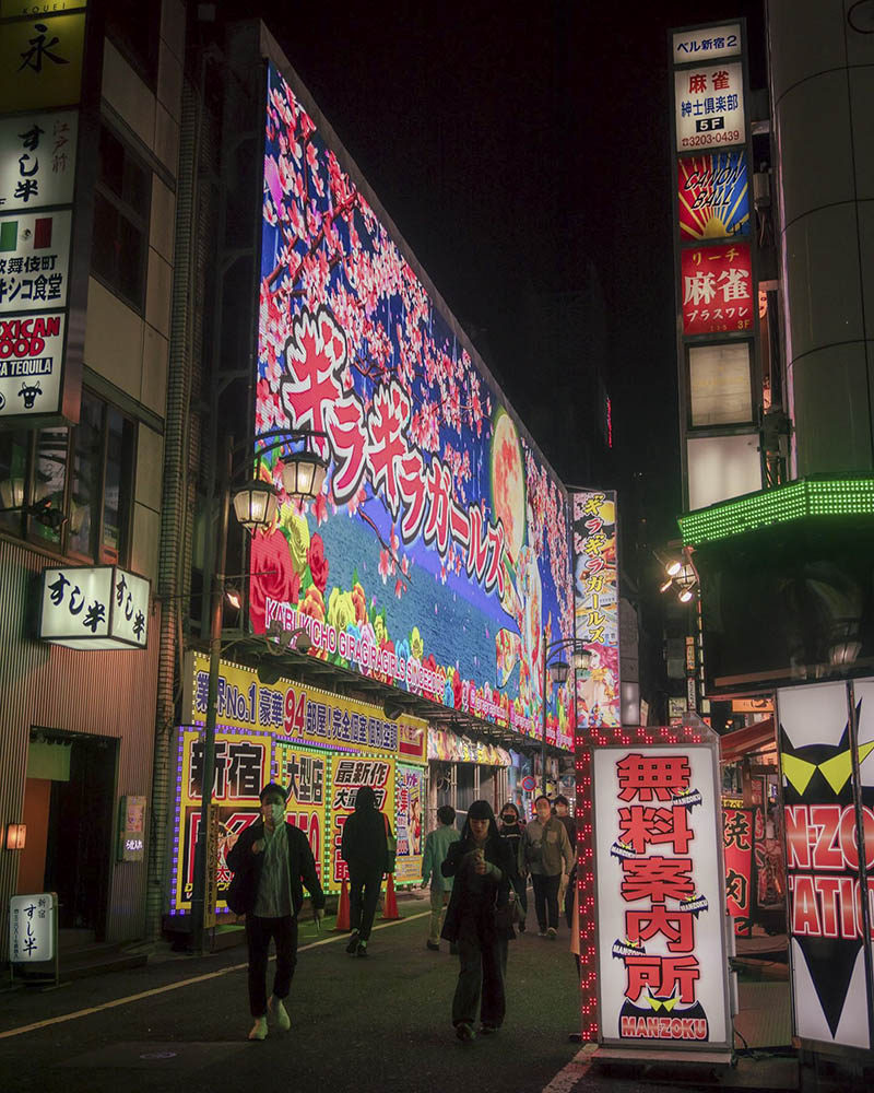 日本街道街景店面风光摄影作品图片欣赏，ins日本摄影师keisuke审美提升素材