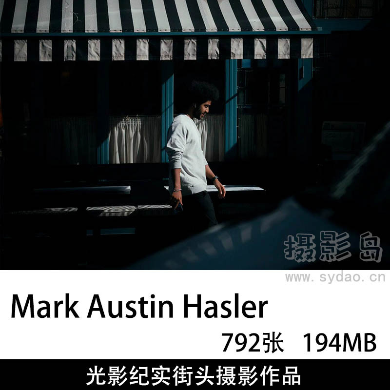 792张韩国城市纪实街头摄影作品图片欣赏，摄影师Mark Austin Hasler审美提升素材