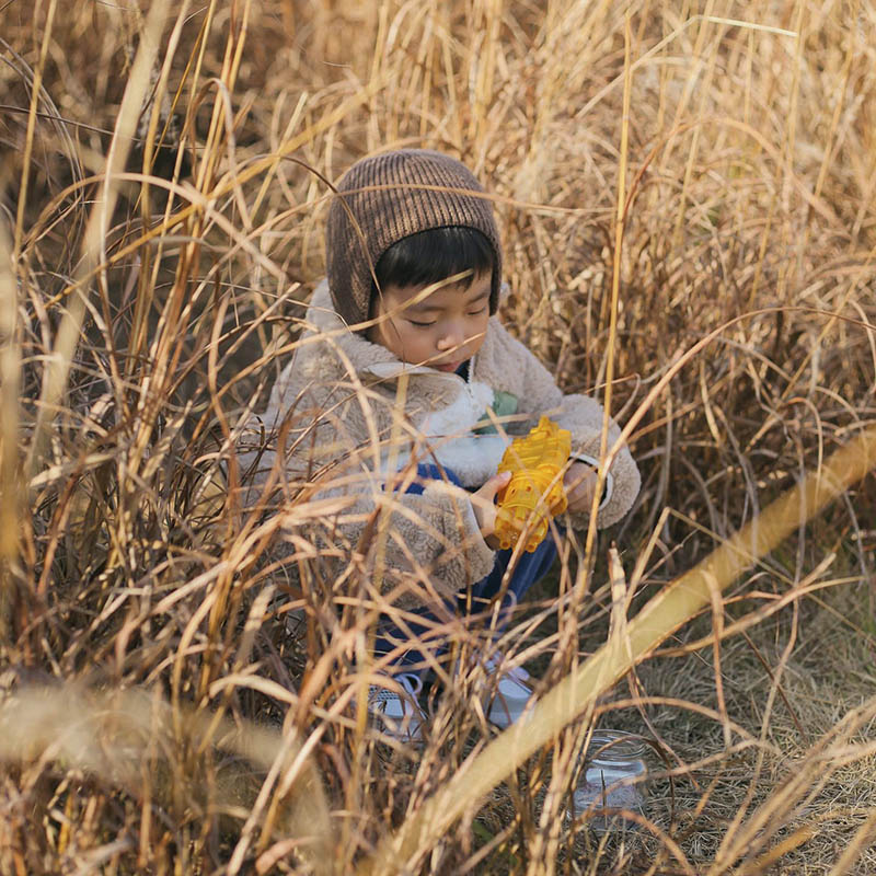 日本纪实家庭亲子儿童摄影作品图片图库欣赏，日本摄影师dasibogi作品审美提升素材