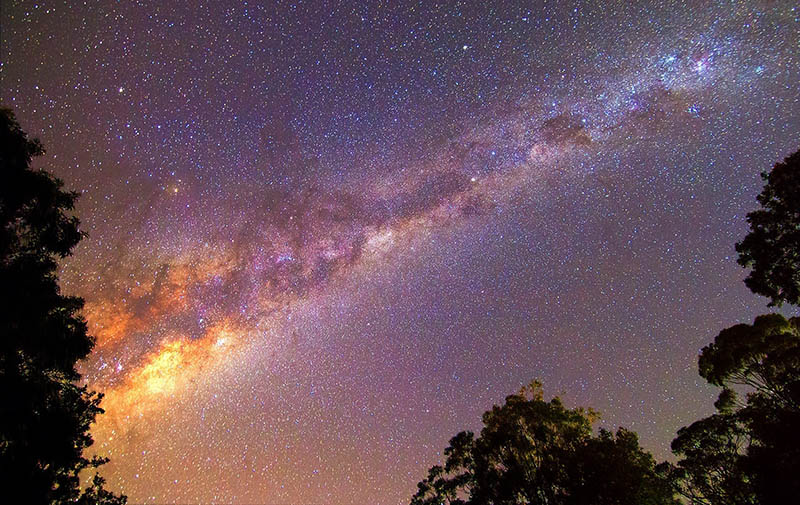 高清可商用星空夜晚摄影作品图集，夜空夜景免费无版权CC0协议设计师宝藏壁纸图片库