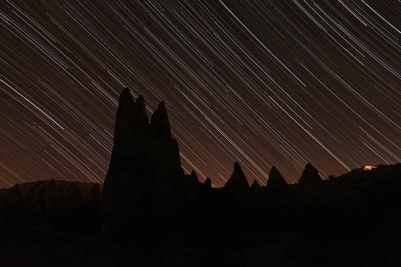 高清可商用星空夜晚摄影作品图集，夜空夜景免费无版权CC0协议设计师宝藏壁纸图片库