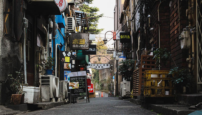 可商用日本风光摄影图集大全，高清大图日本风景、城市街道建筑、民俗文化、旅游景观无版权图片素材