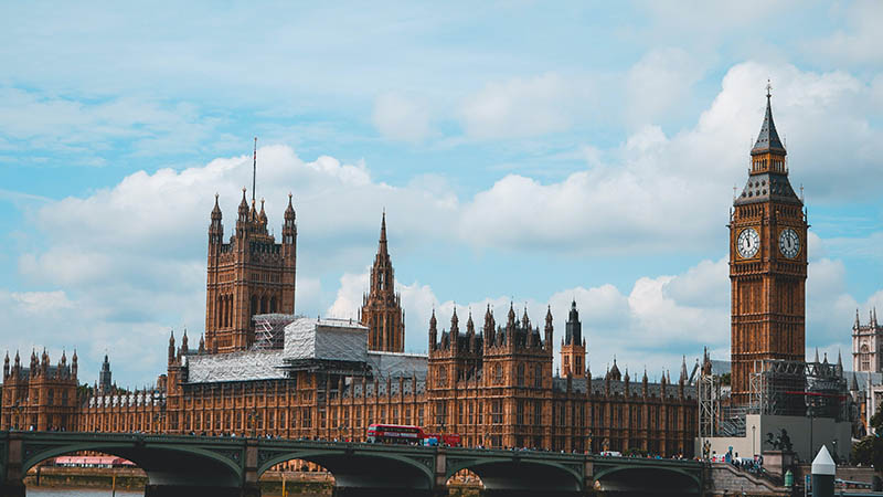 可商用英国风光摄影图库大全，高清大图伦敦地标建筑英伦街道风景地标人文旅游无版权图片壁纸素材