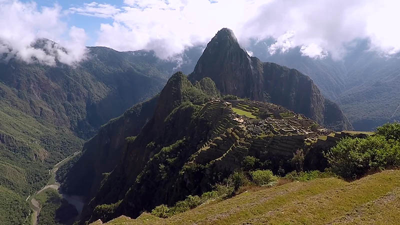 可商用山水风景短视频大全下载，高清治愈美景青山绿水4K自然风光景观无水印无版权视频短片素材合集