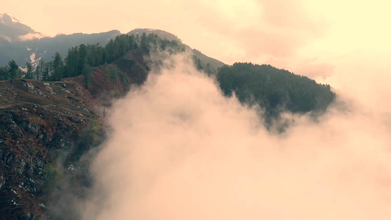 可商用山水风景短视频大全下载，高清治愈美景青山绿水4K自然风光景观无水印无版权视频短片素材合集