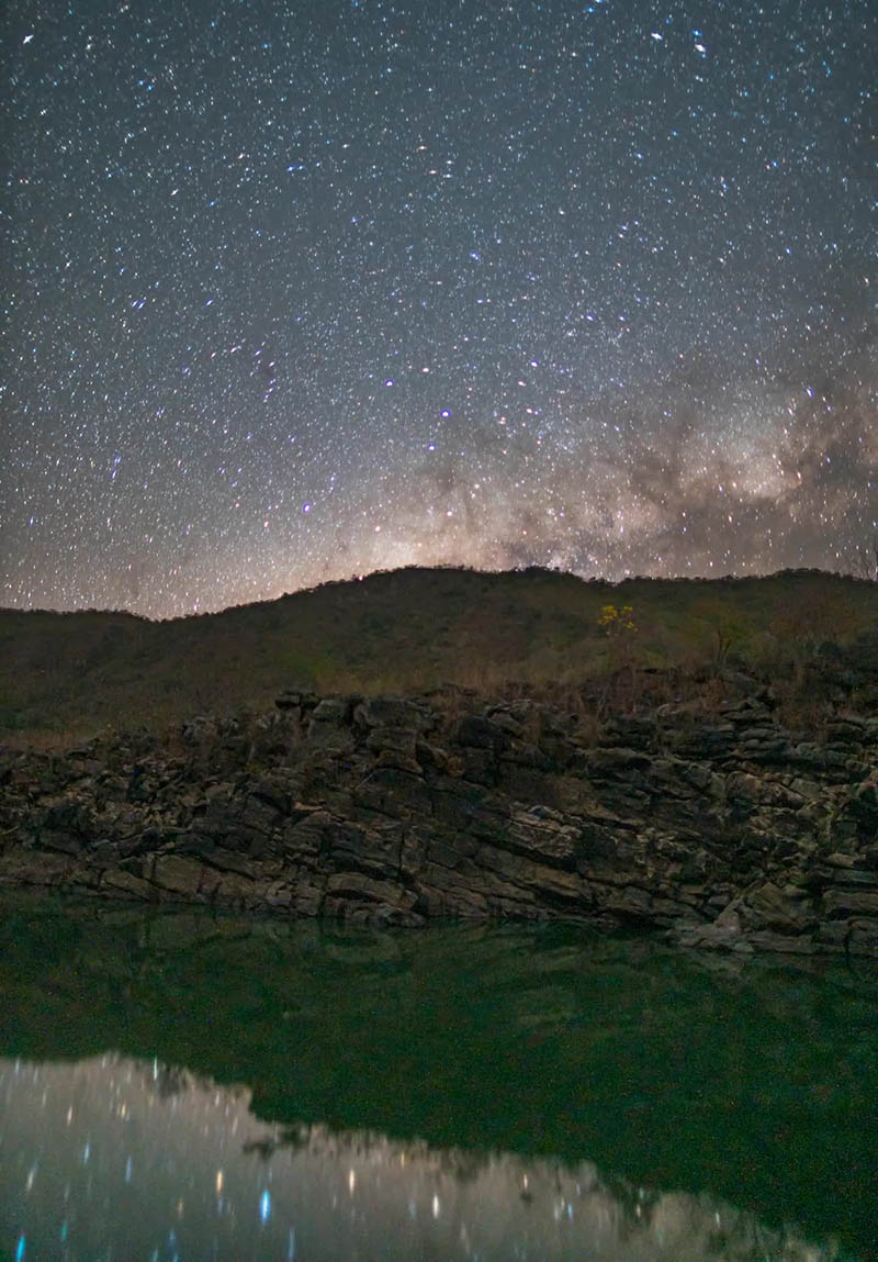 可商用夜空视频大全合集下载，高清实拍唯美星空夜晚天空抖音无版权视频素材