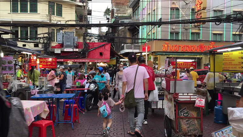 可商用摊贩夜市视频大全合集素材下载，逛街摆摊集市夜宵小吃烟火气生活抖音剪辑无版权短视频素材