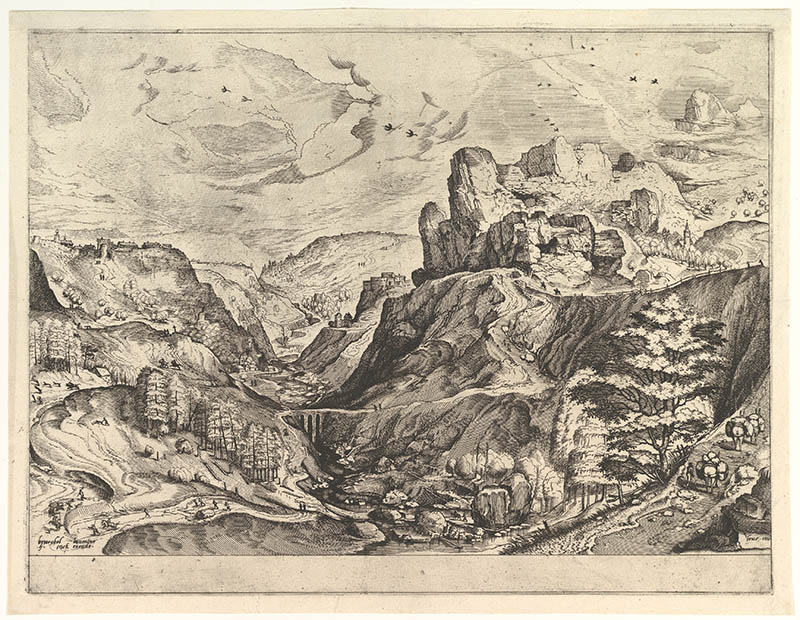 老彼得勃鲁盖尔（Bruegel Pieter）数字油画作品合集，高清电子版人物动物欧洲军事战争题材油画素材