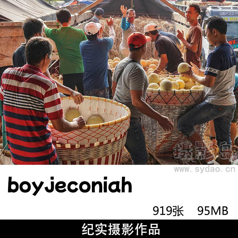 919张东南亚人文纪实摄影作品图片欣赏，ins摄影师boyjeconiah作品审美提升素材