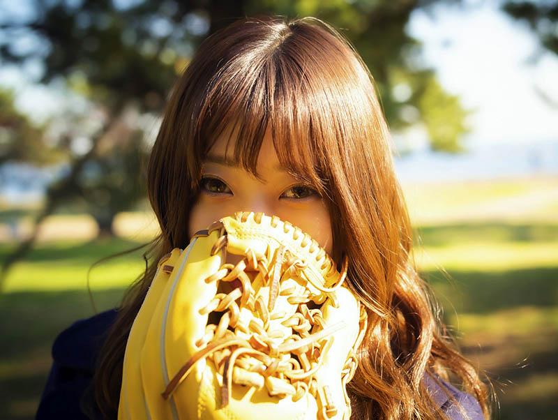 日本明星明日美かんなKanna Asumi , デジタル写真集《Myth of Tomorrow》