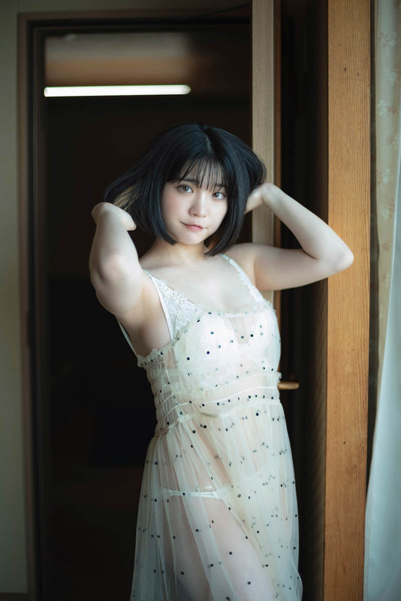 日本女星偶像根本凪Nagi Nemoto写真集