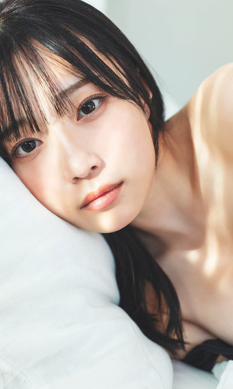 日本岛国正妹岸みゆMiyu Kishi写真偶像写真图片