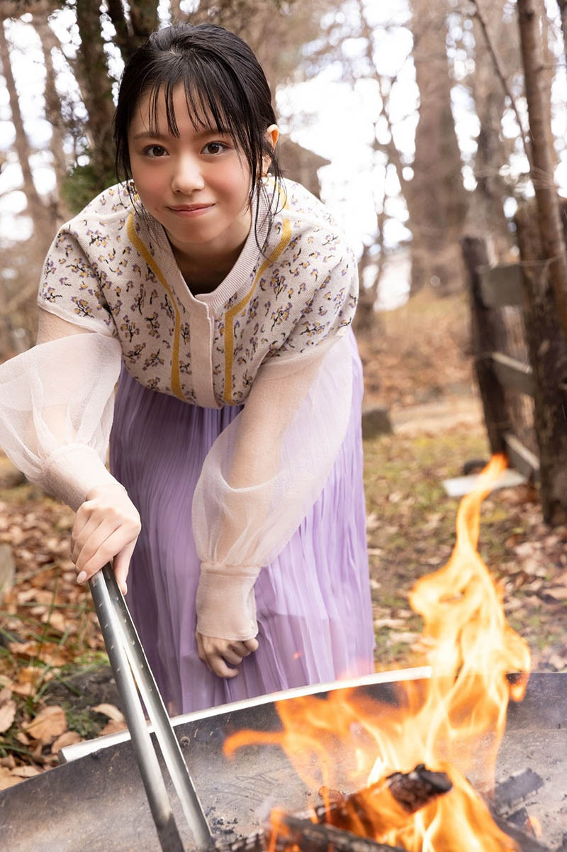 日本写真偶像正妹峰島こまきKomaki Mineshima写真集