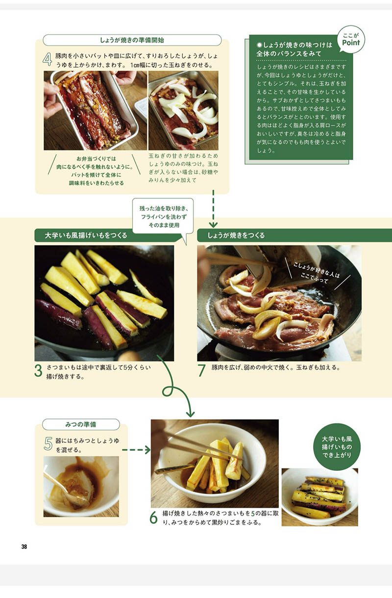 2024年度日本家居美食生活杂志《天然生活》特集别册