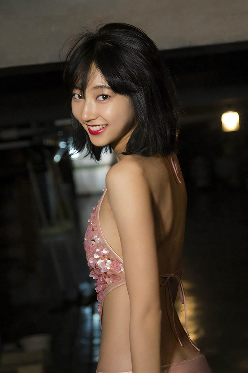 日本影视女演员写真模特武田玲奈Rena Takeda明星写真集