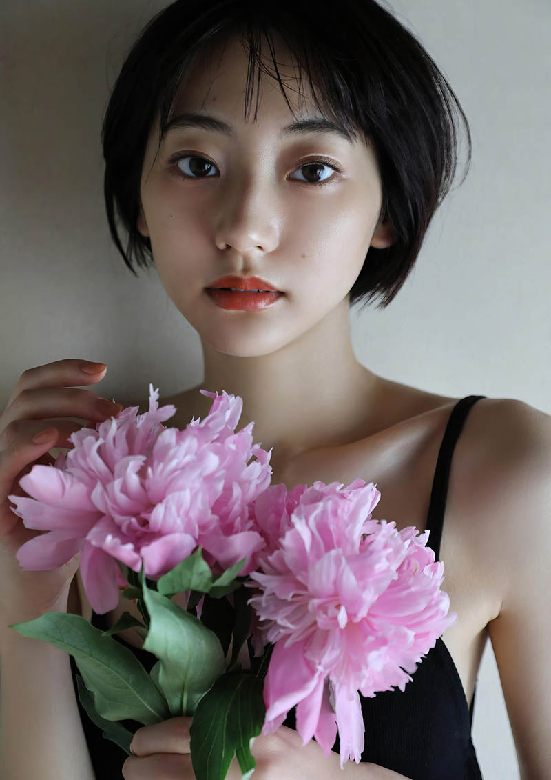 日本影视女演员写真模特武田玲奈Rena Takeda明星写真集