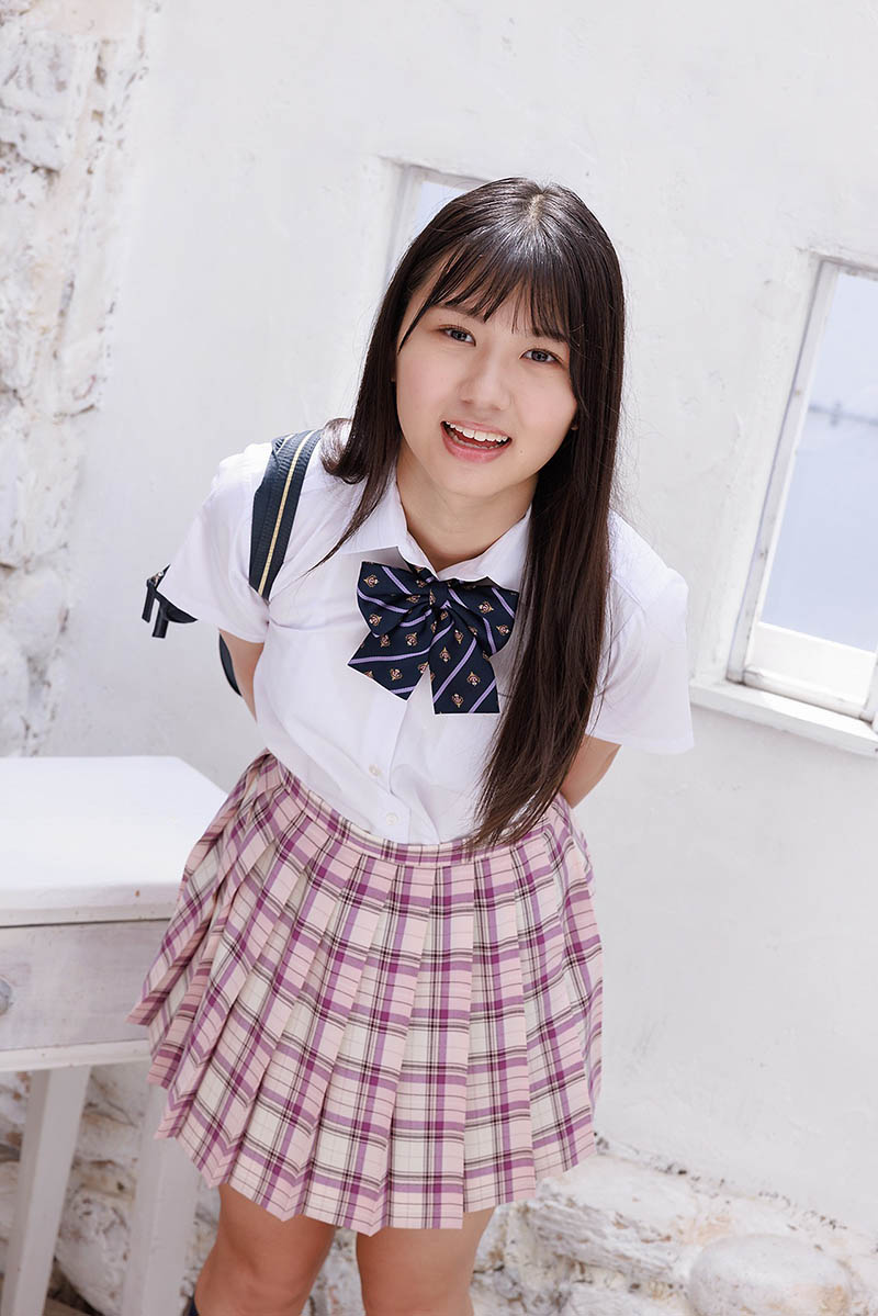 日本妹子 堀北美桜Mio Horikita瑜伽服、学生装JK制服、性感睡衣美少女写真集