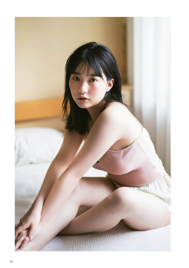 田中美久模特写真集