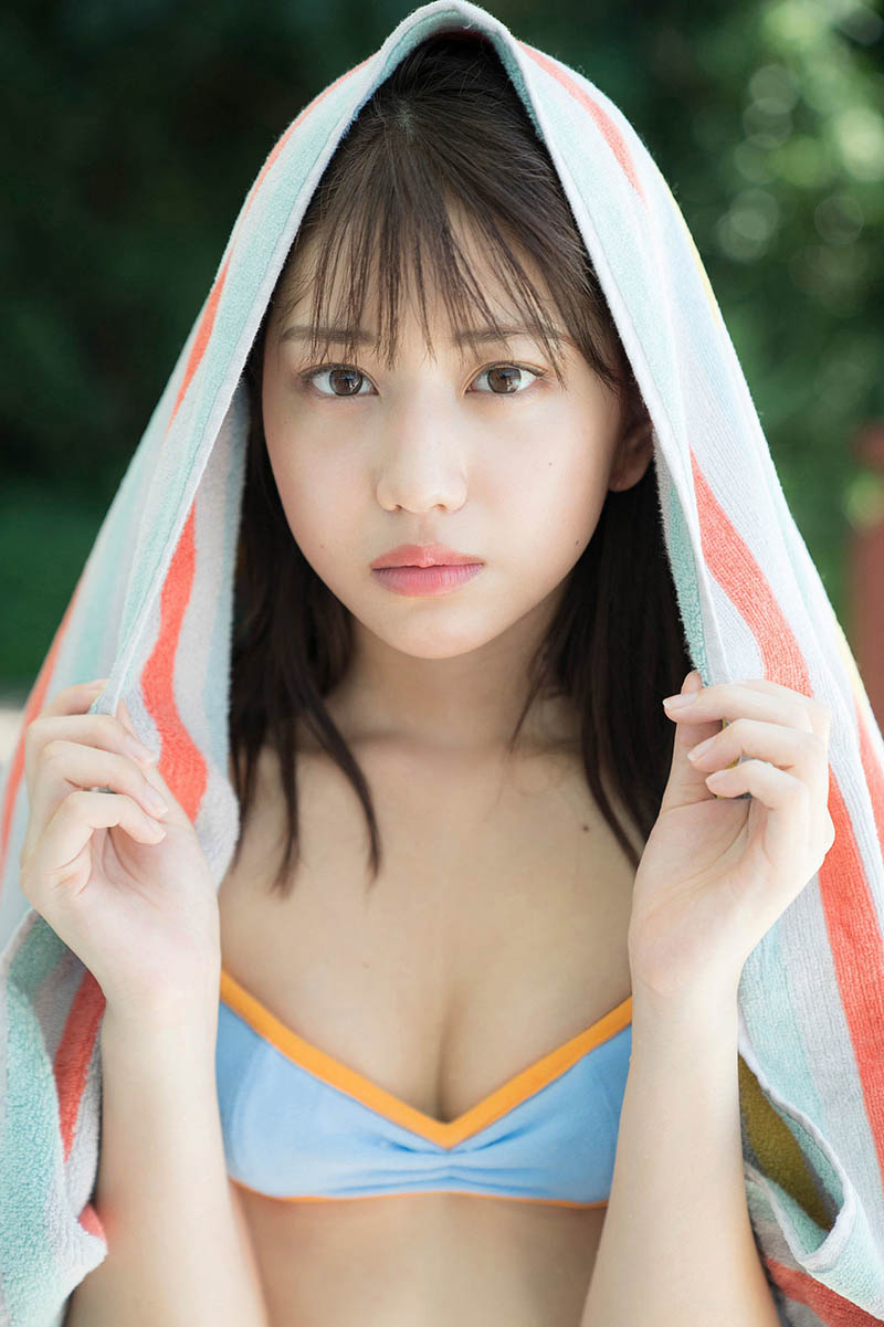 日本正妹写真偶像白石真由美(白石まゆみ)性感诱人美少女写真集《グラビアちゃんはバズりたい》等