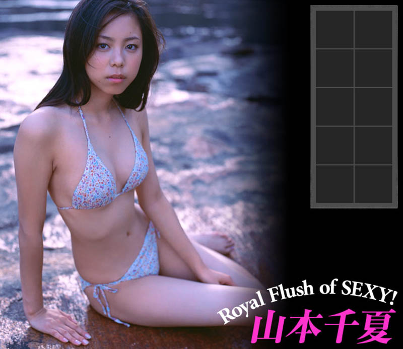 日本昭和美少女性感内衣泳装睡衣写真集《 SEXY5》图集